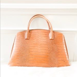 *SOLD* Iacucci leather handbag